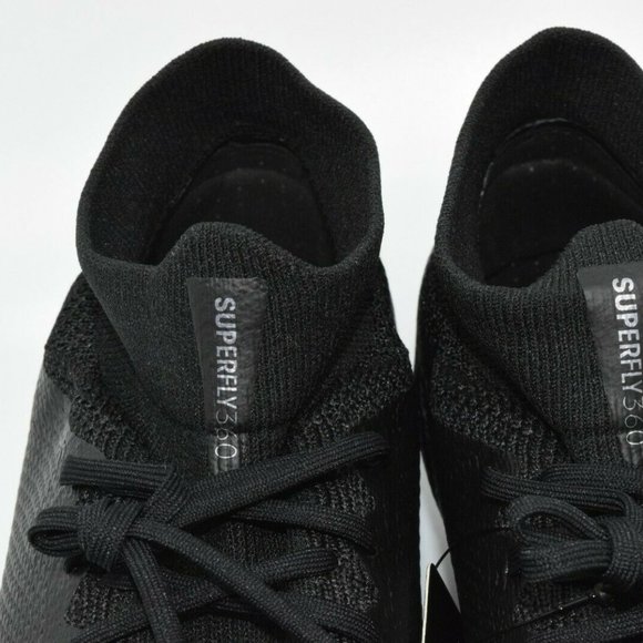 Nike Mercurial Superfly 360 7 Pro DF FG Black - Picture 3 of 8